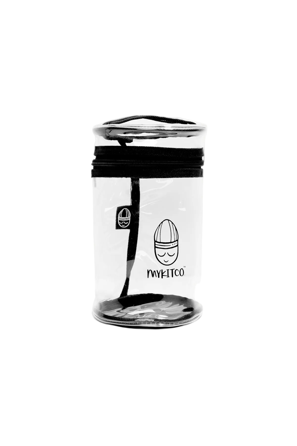 MYKITCO - My Small Pvc Pod Cosmetic Bag