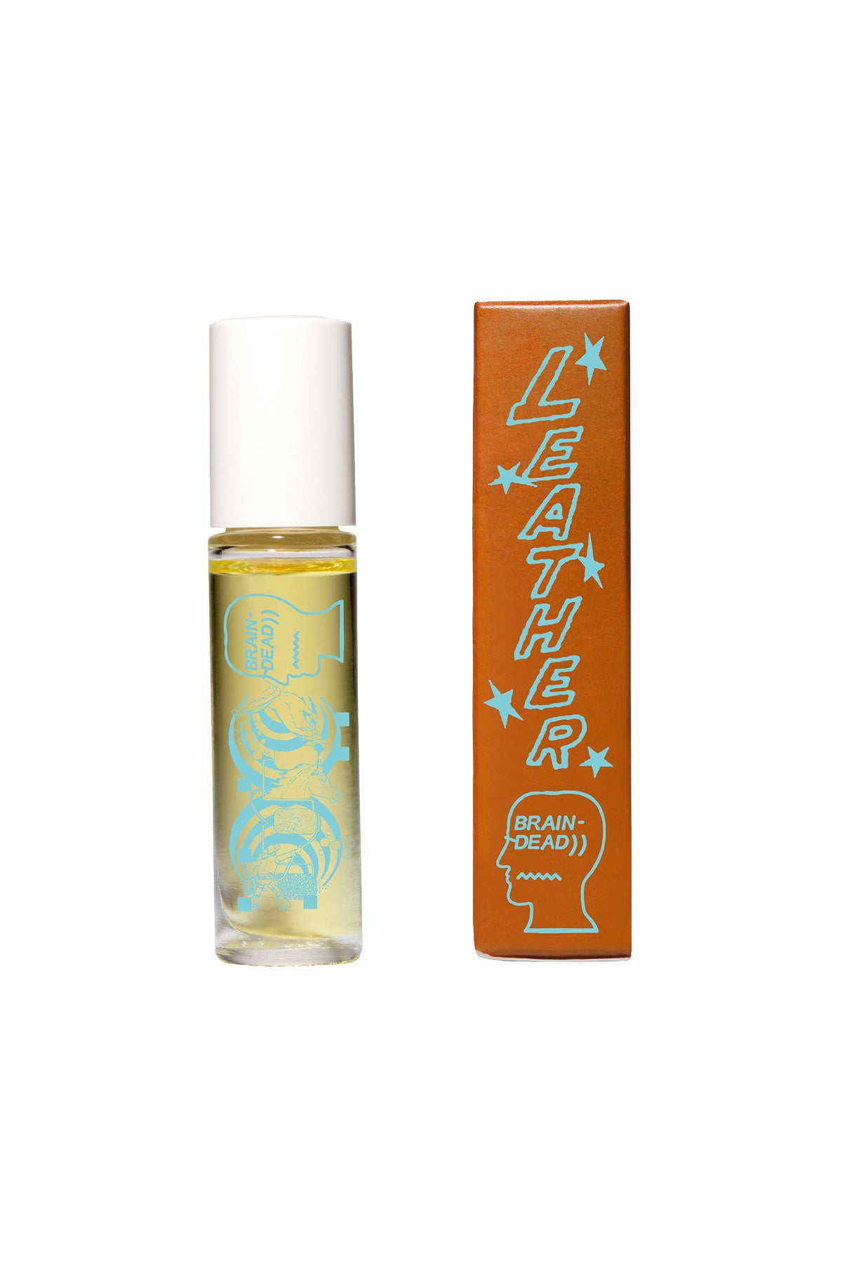 Malin+Goetz - Brain Dead Perfume Oil - 7 ml - Limited Edition