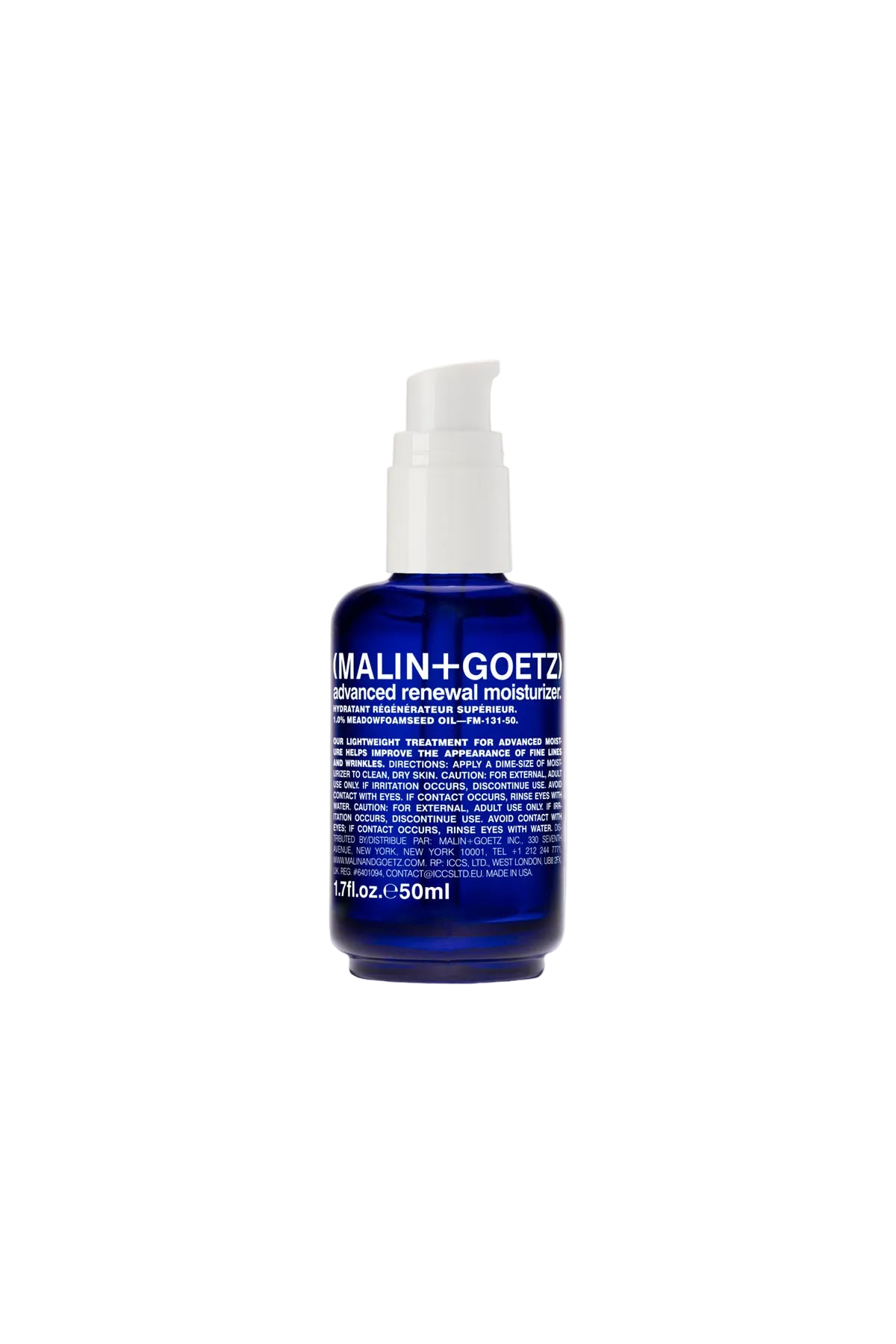 Malin+Goetz - Advanced Renewal Moisturizer