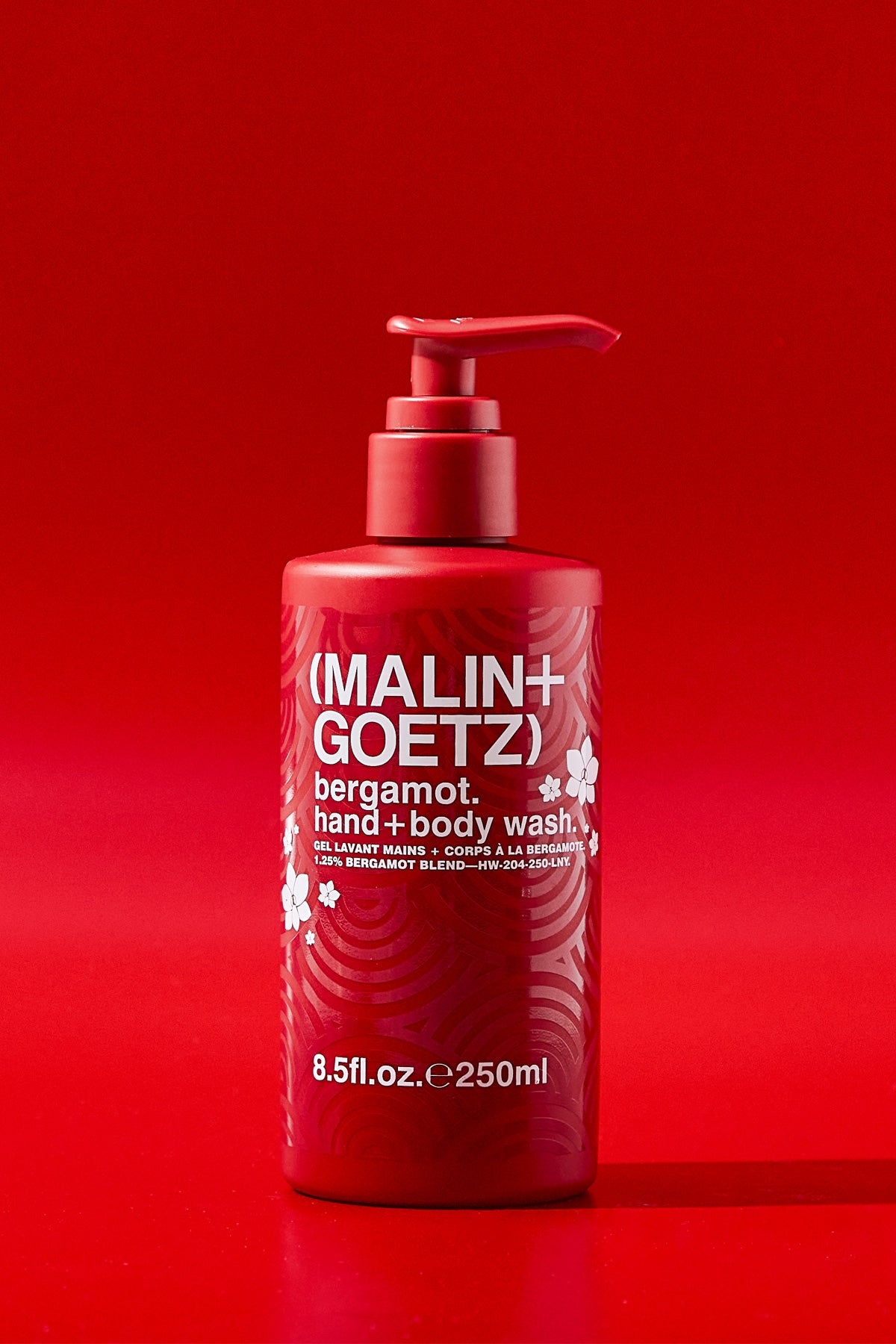 Malin+Goetz – Bergamot Hand + Body Wash 8.5 oz / 250 ml - LUNAR NEW YEAR