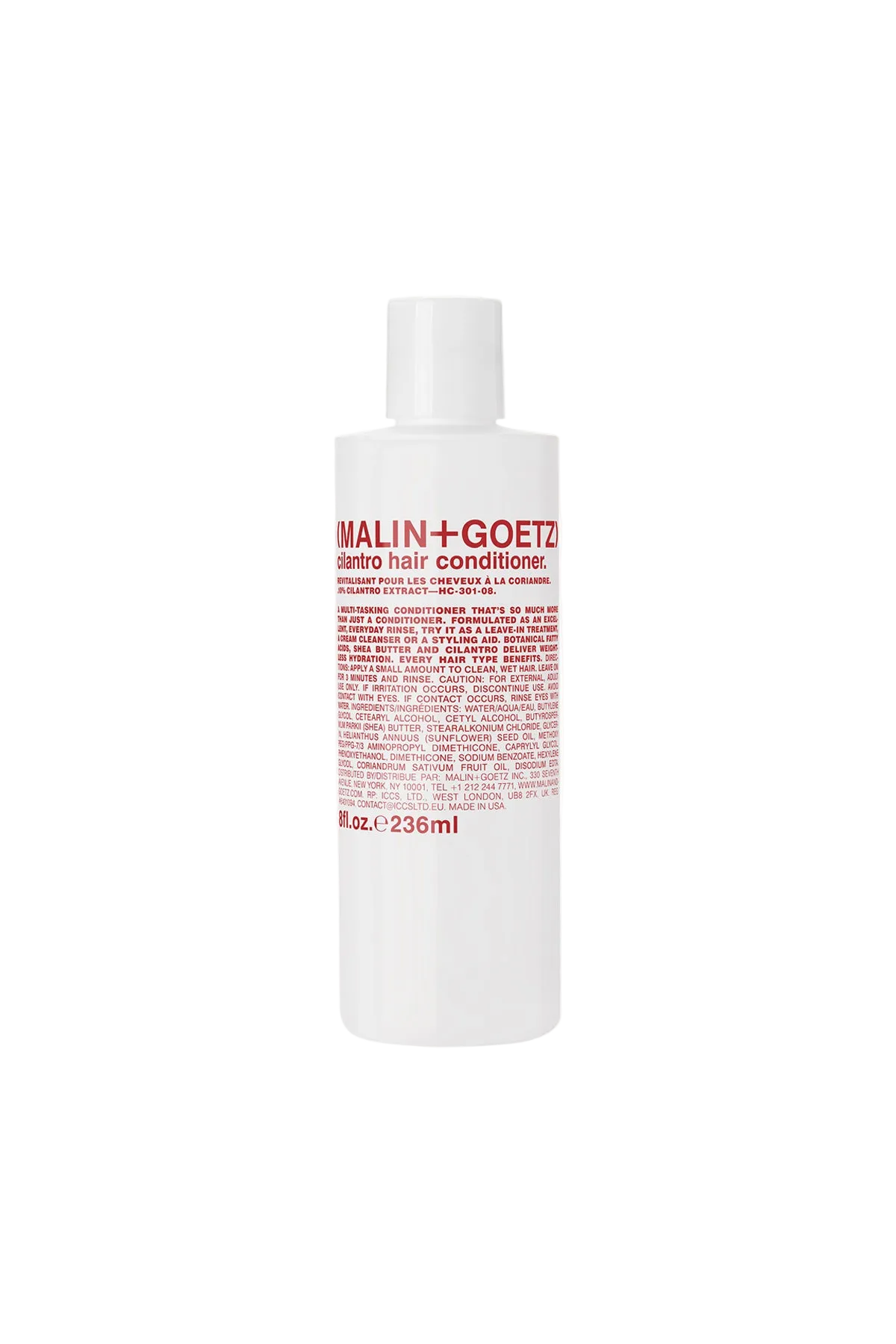 Malin+Goetz – Cilantro Hair Conditioner 8 oz / 236 ml