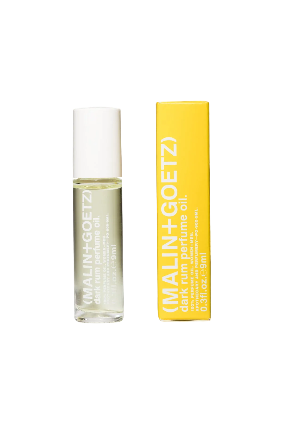 Malin+Goetz – Dark Rum Perfume Oil- 7 ml