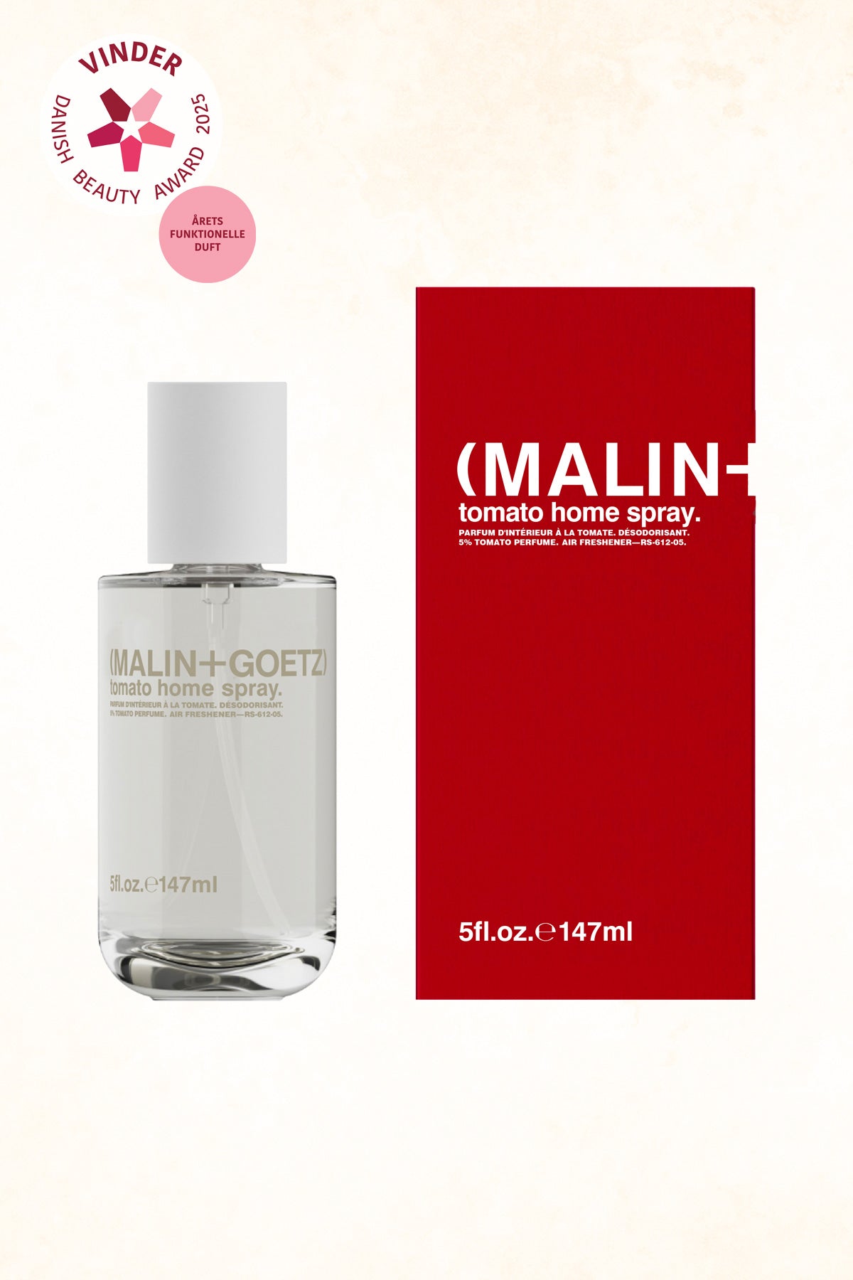 Malin+Goetz - Tomato Home Spray - 147 ml