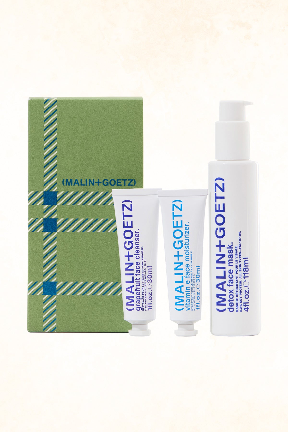 MALIN+GOETZ - FACE THE DAY - 2025