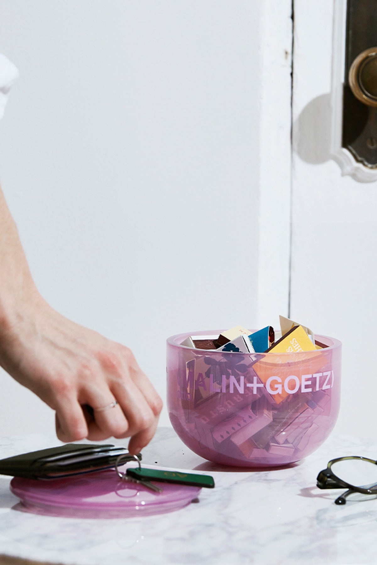 Malin+Goetz – Otto Supercandle 27 OZ / 780 G - Limited Edition