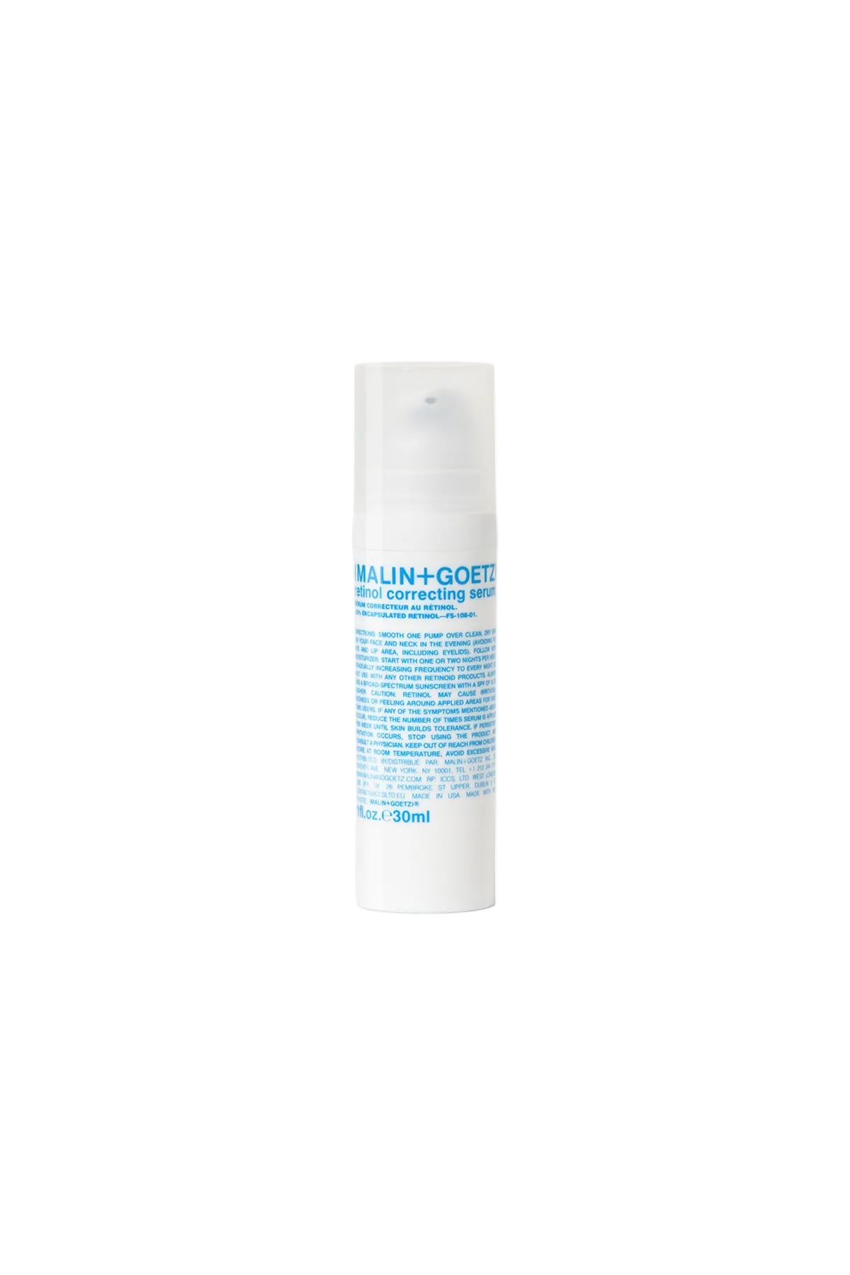 Malin+Goetz – Retinol Correcting Serum 1 oz / 30 ml
