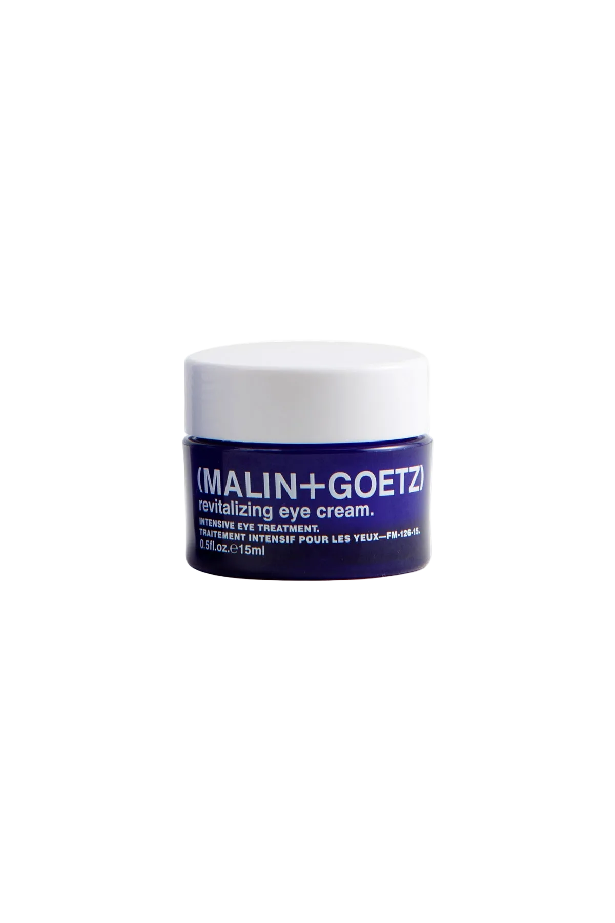 Malin+Goetz – Revitalizing Eye Cream 0.05 oz / 15 ml