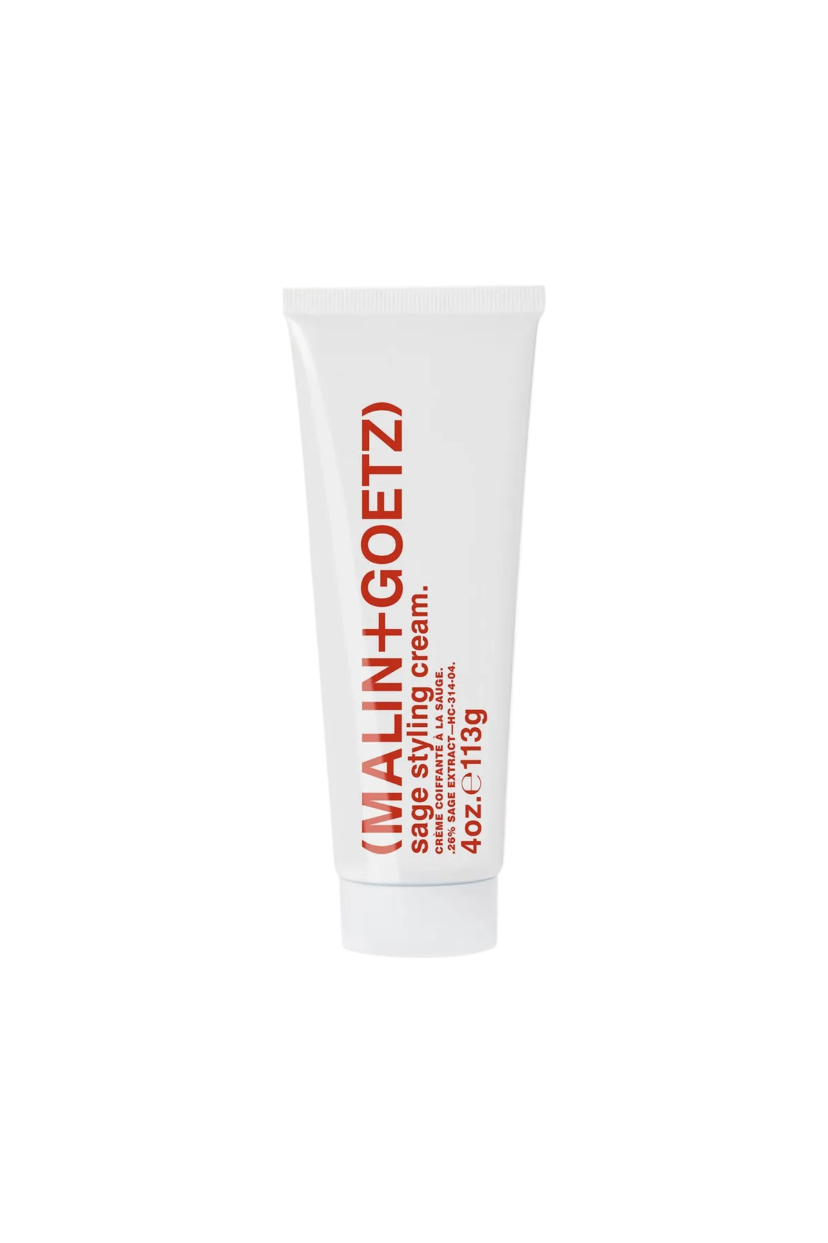 Malin+Goetz – Sage Styling Cream 4 oz / 118 ml