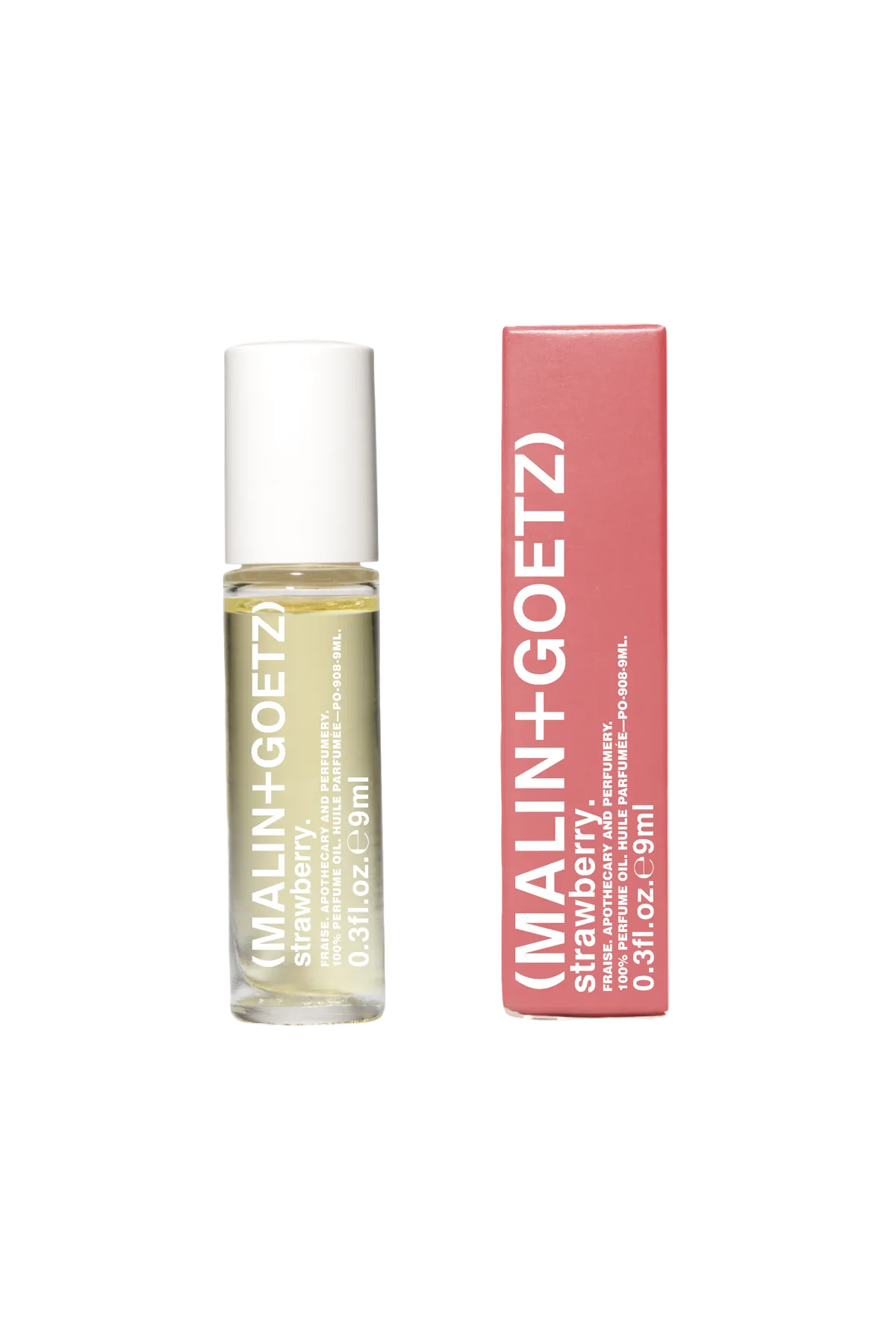 Malin+Goetz – Strawberry Perfume Oil - 7 ml