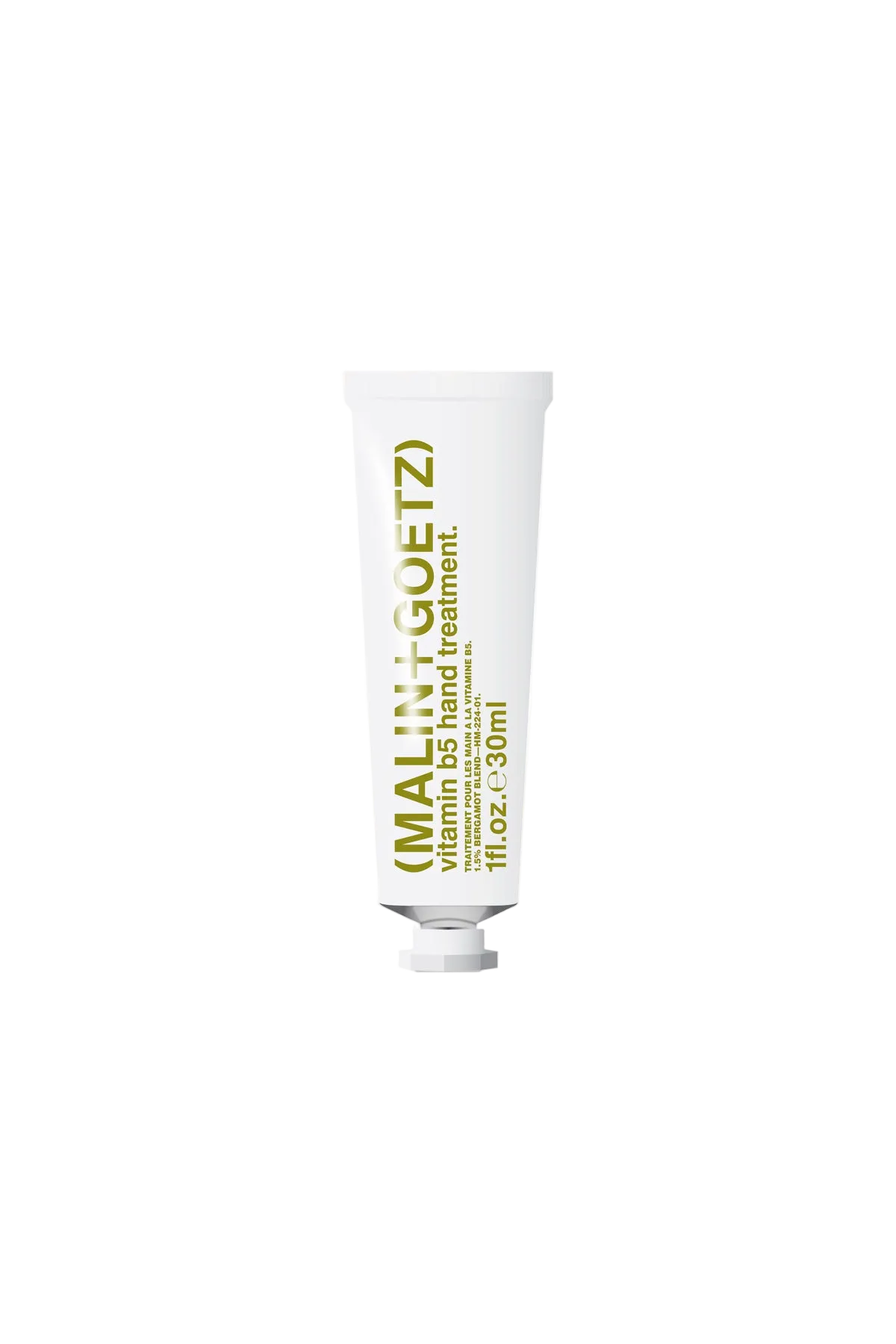 Malin+Goetz - Vitamin B5 Hand Treatment - Bergamot - 30 ml