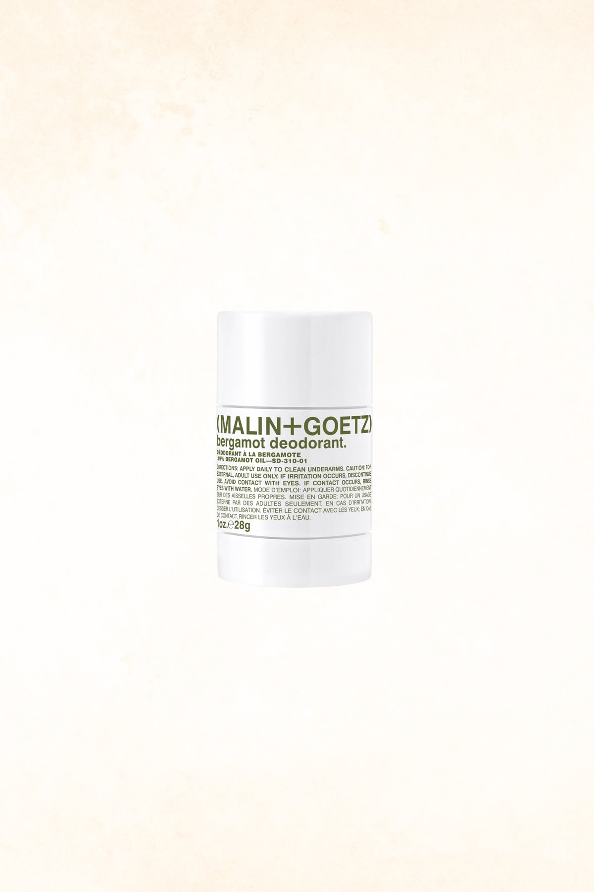 Malin+Goetz – Bergamot Deodorant 1 oz / 28 g