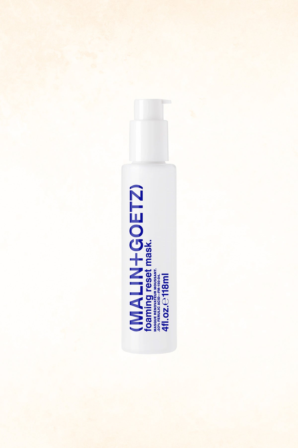 Malin+Goetz – Foaming Reset Mask 4 oz / 118 ml