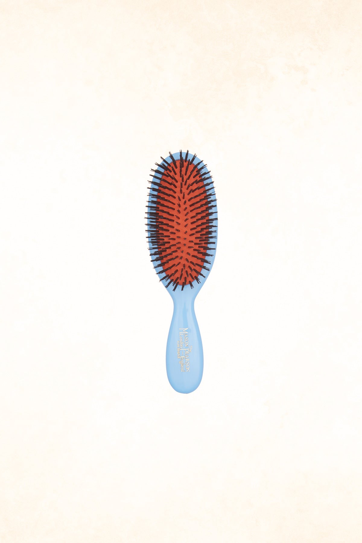 MASON PEARSON - B4 - POCKET BRISTLE BLUE