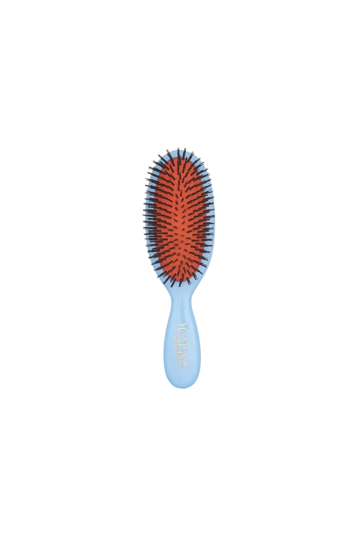MASON PEARSON - B4 - POCKET BRISTLE BLUE