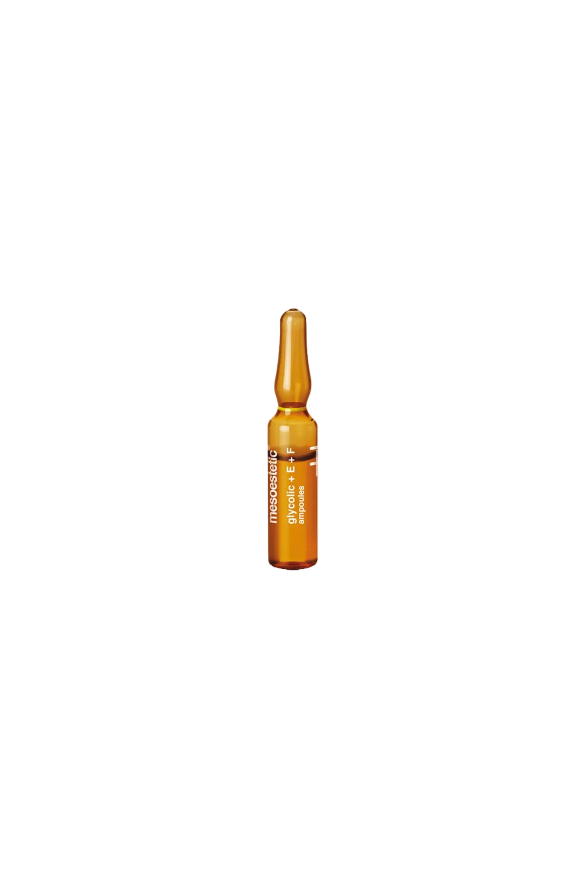 Mesoestetic – Glycolic + E + F 10 stk.