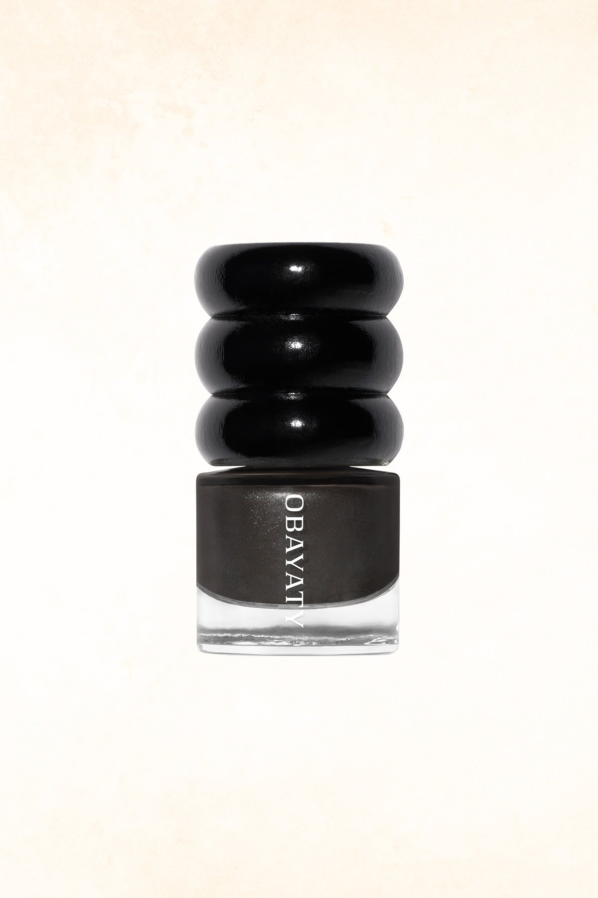Obayaty - Nail - Off Black