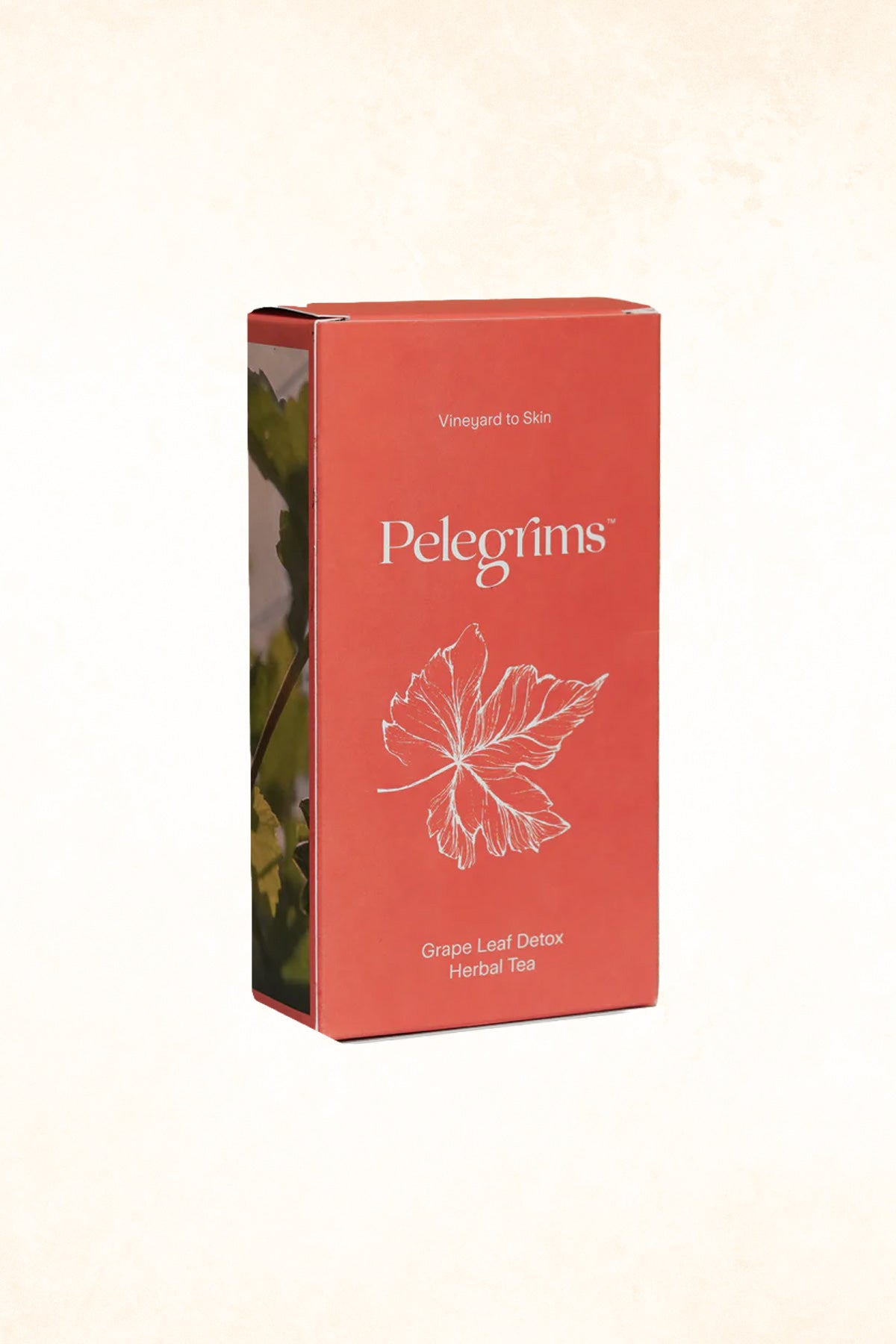 Pelegrims – Grape Leaf Detox Herbal Tea 30 g