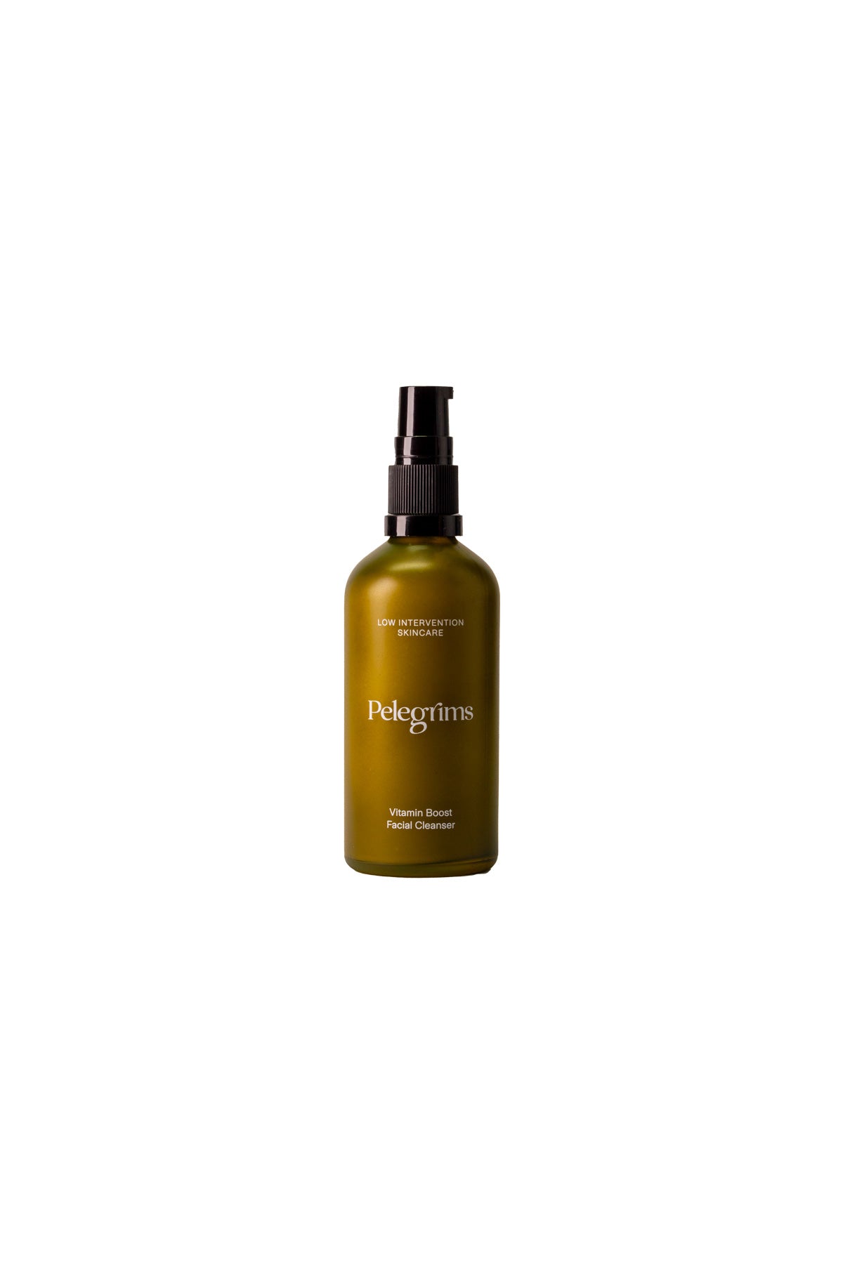 Pelegrims – Vitamin Boost Facial Cleanser / 100ml