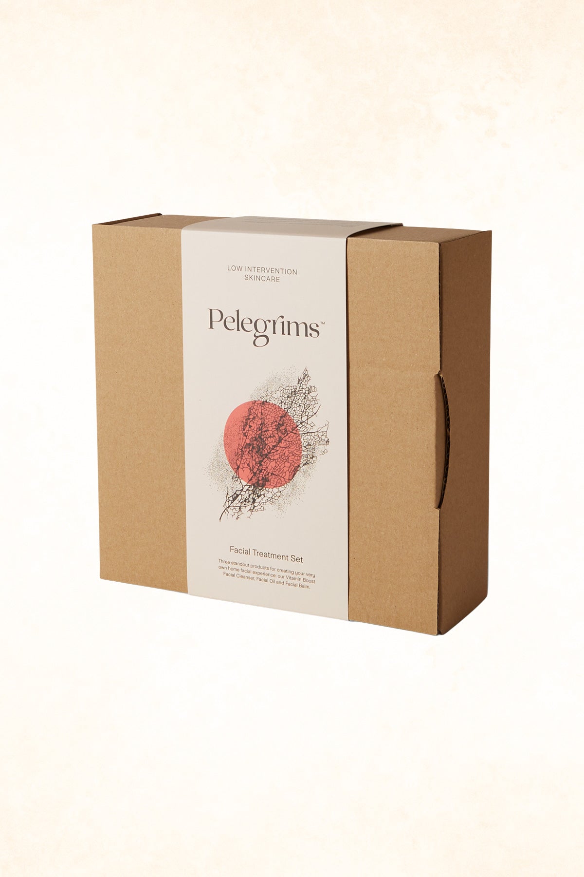 Pelegrims – Facial Treatment Set (Oil, Balm, Cleanser)