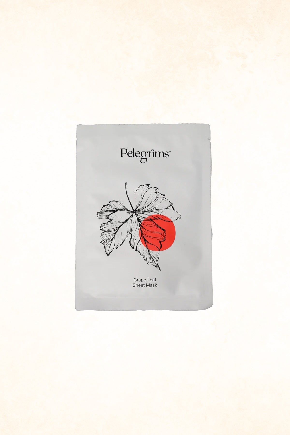 Pelegrims – Grape Leaf Sheet Mask