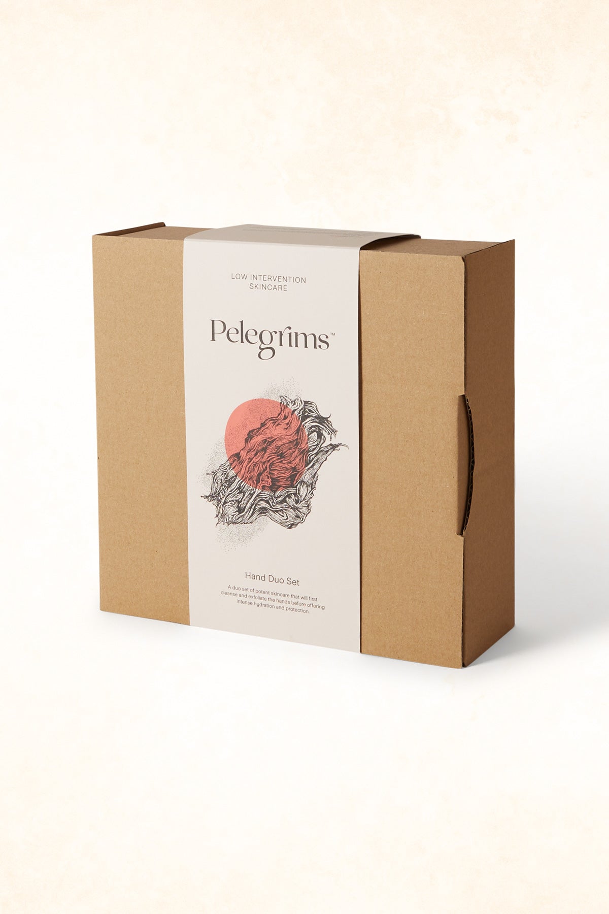 Pelegrims – Hand Duo Set (Hand Cleanser, Pomade)