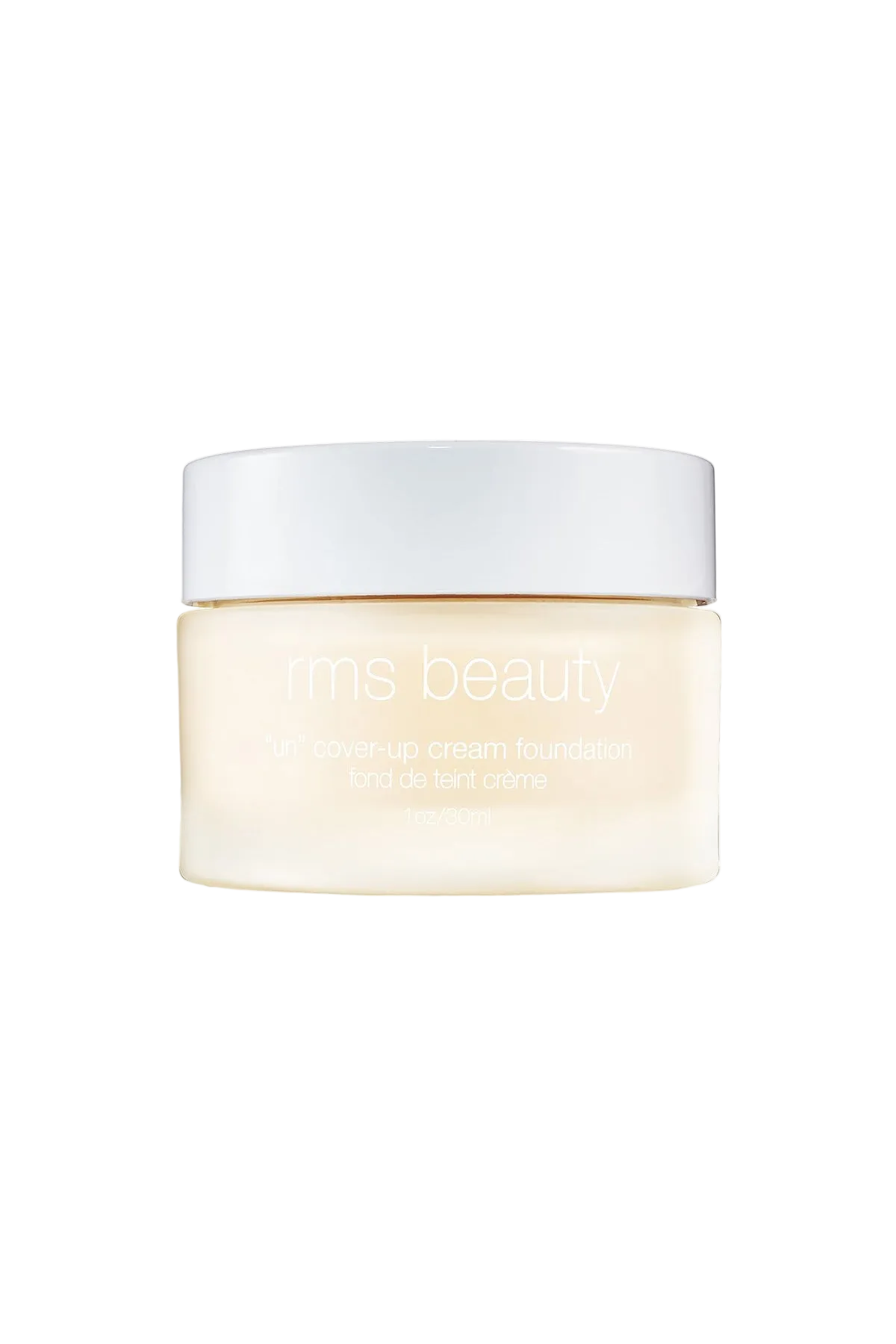 RMS Beauty – "Un" Cover-Up Cream Foundation – #000