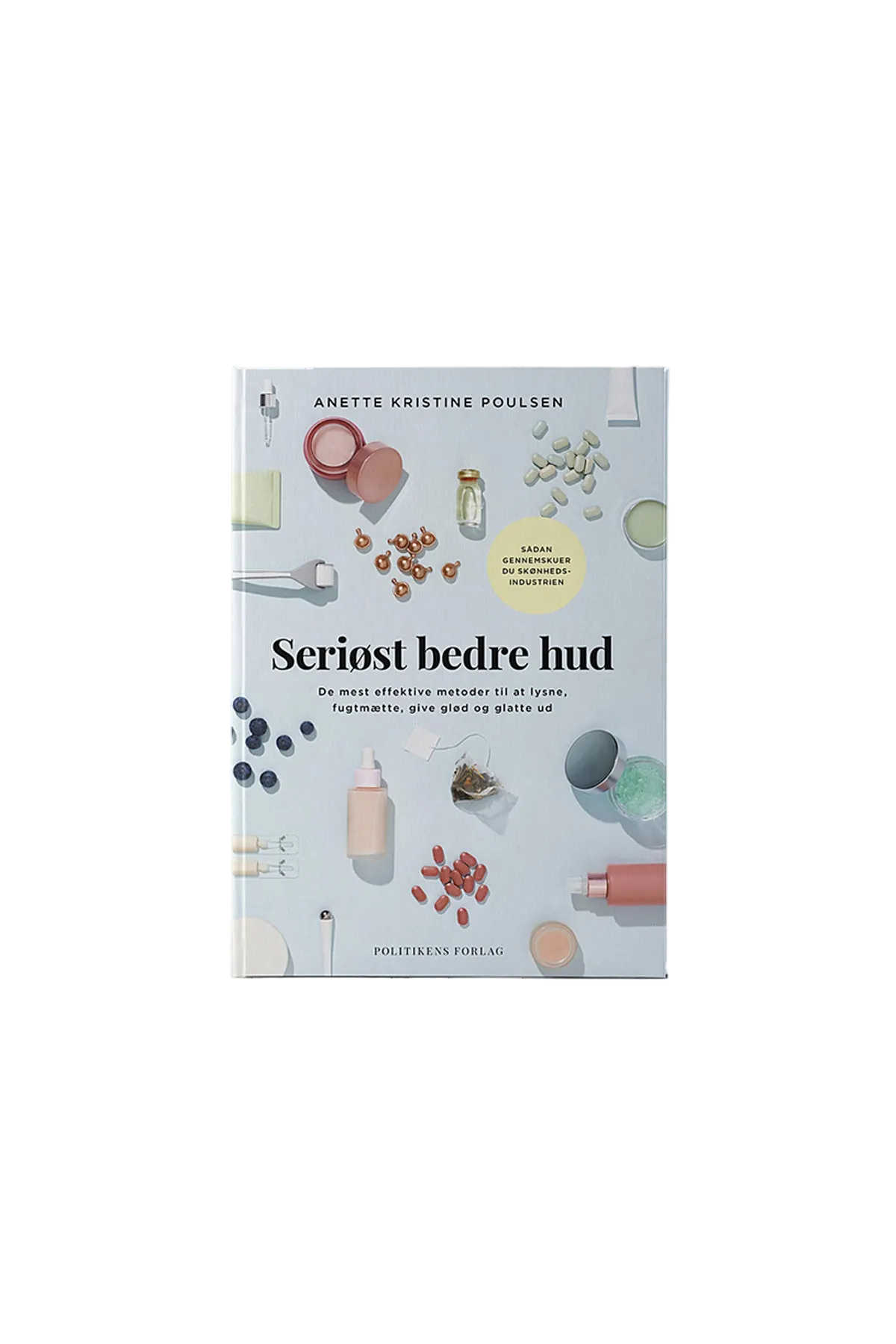 Anette Kristine Poulsen - Seriøst Bedre Hud