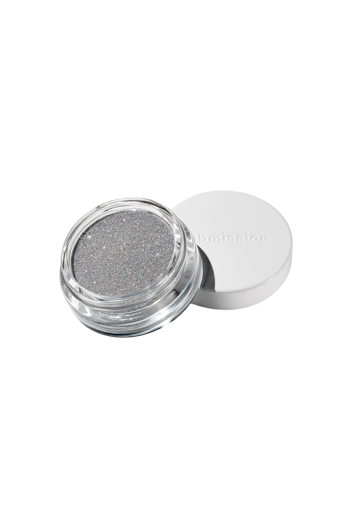 Submission - Dusted Glitter Silver - 6 g