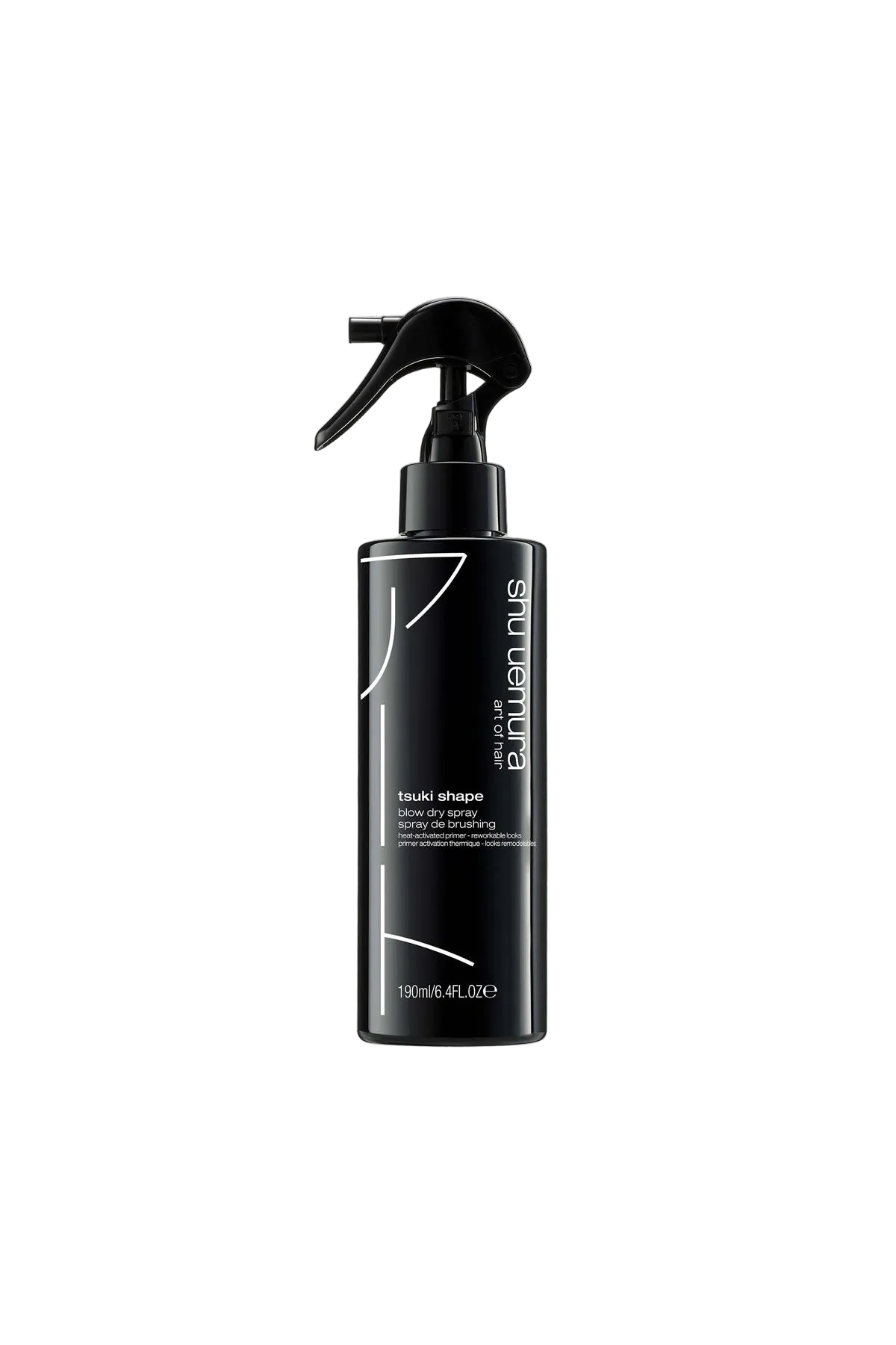 Shu Uemura Art Of Hair - Tsuki Shape