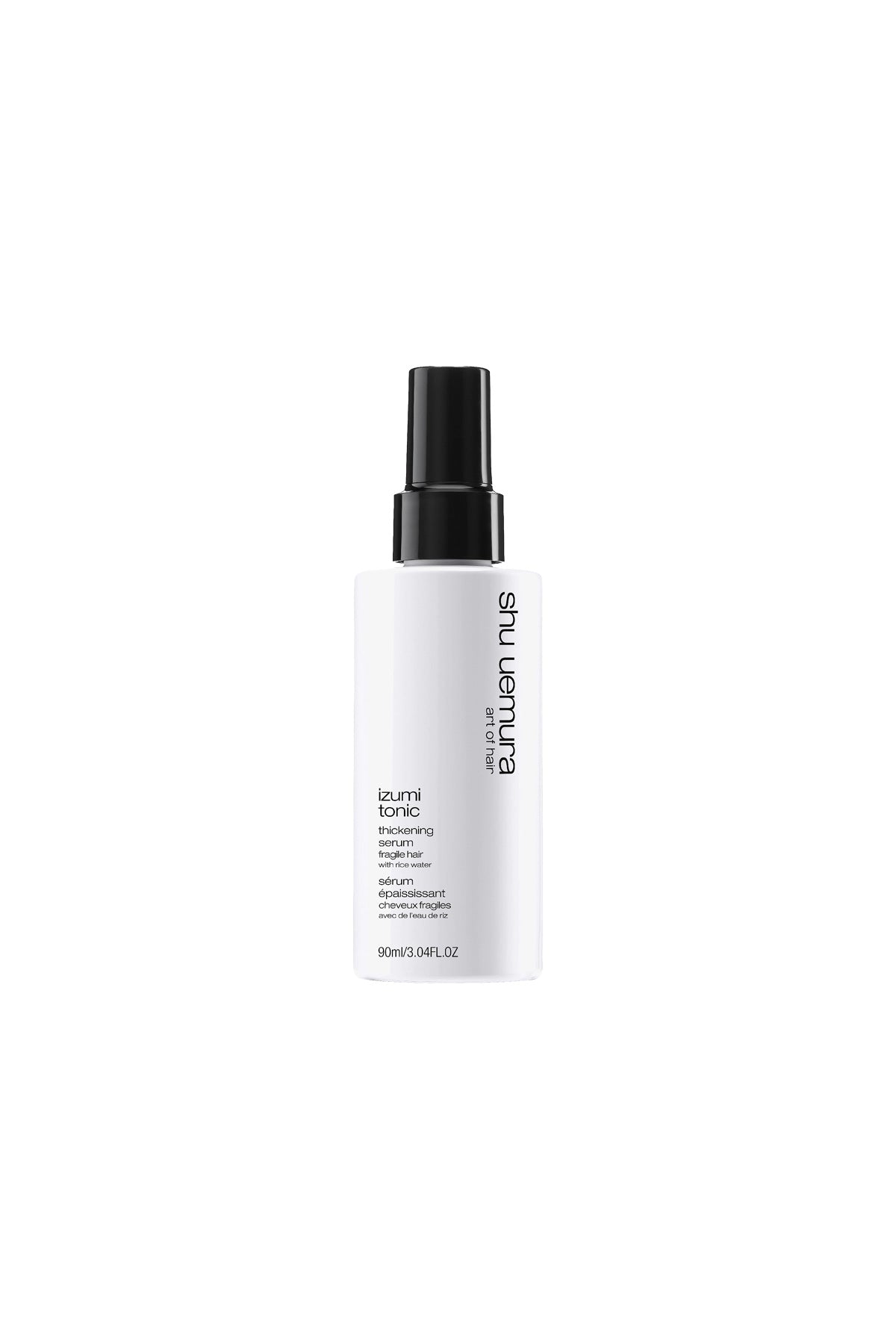 Shu Uemura Art Of Hair - Izumi Tonic - Thickening Serum