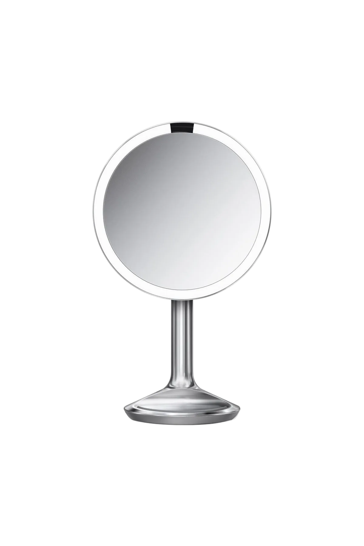 Simplehuman – 20cm sensor mirror SE - 5 x Magnification - Brushed
