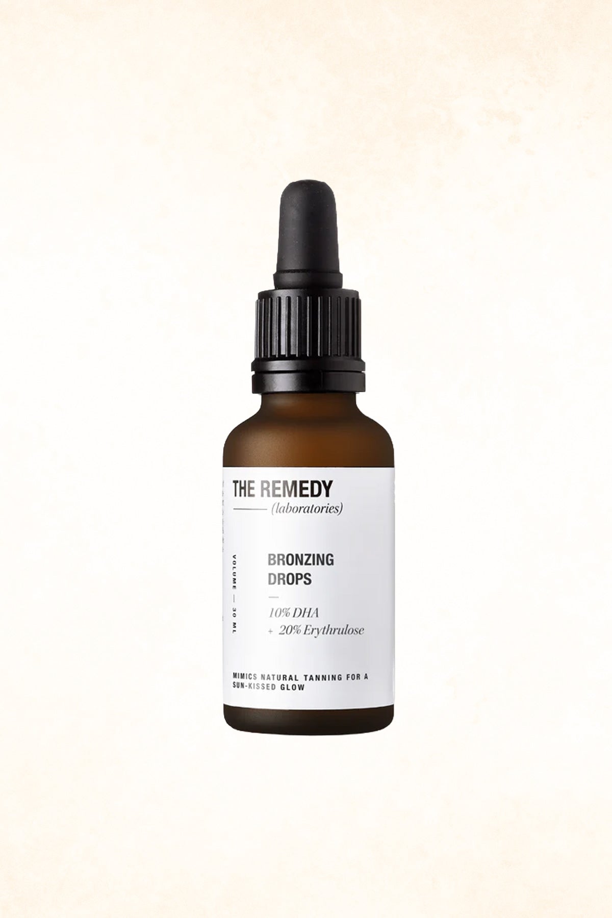 The Remedy (Laboratories) - Bronzing Drops
