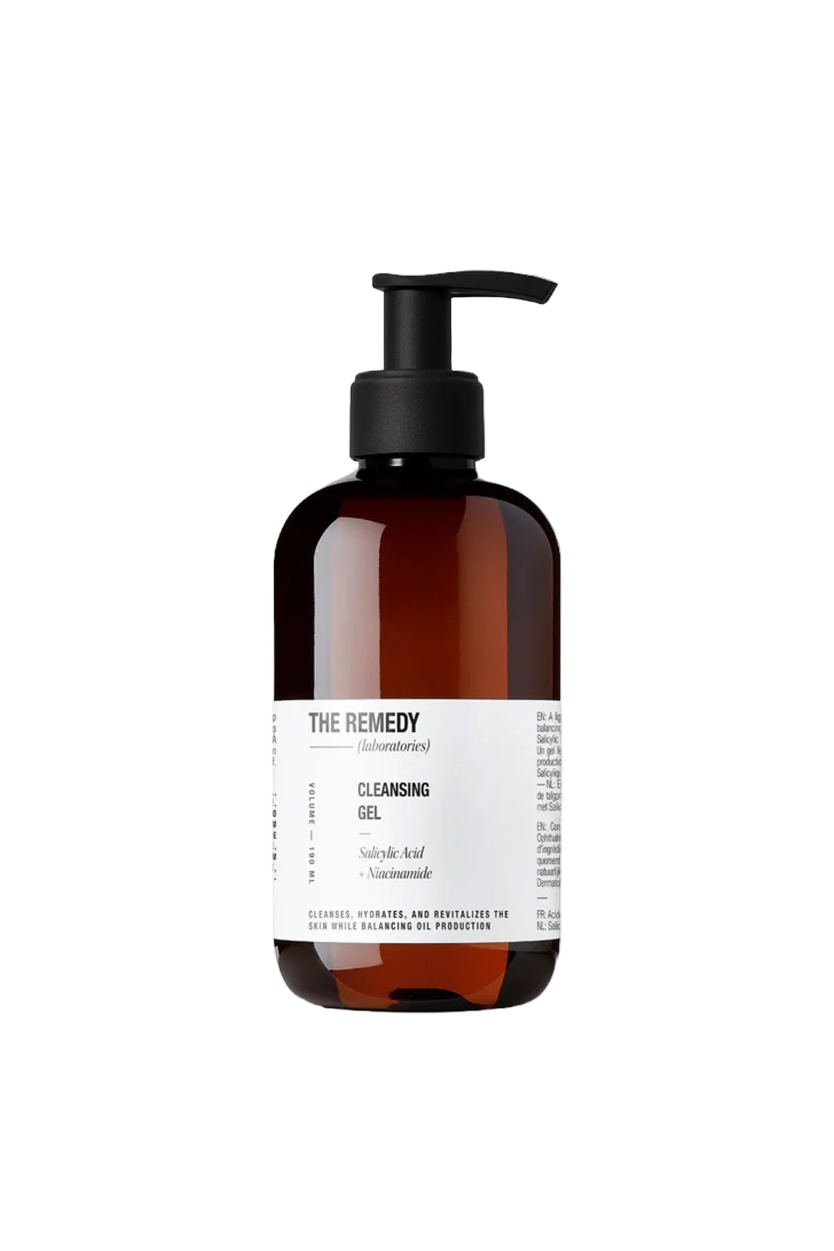The Remedy (Laboratories) - Cleansing Gel