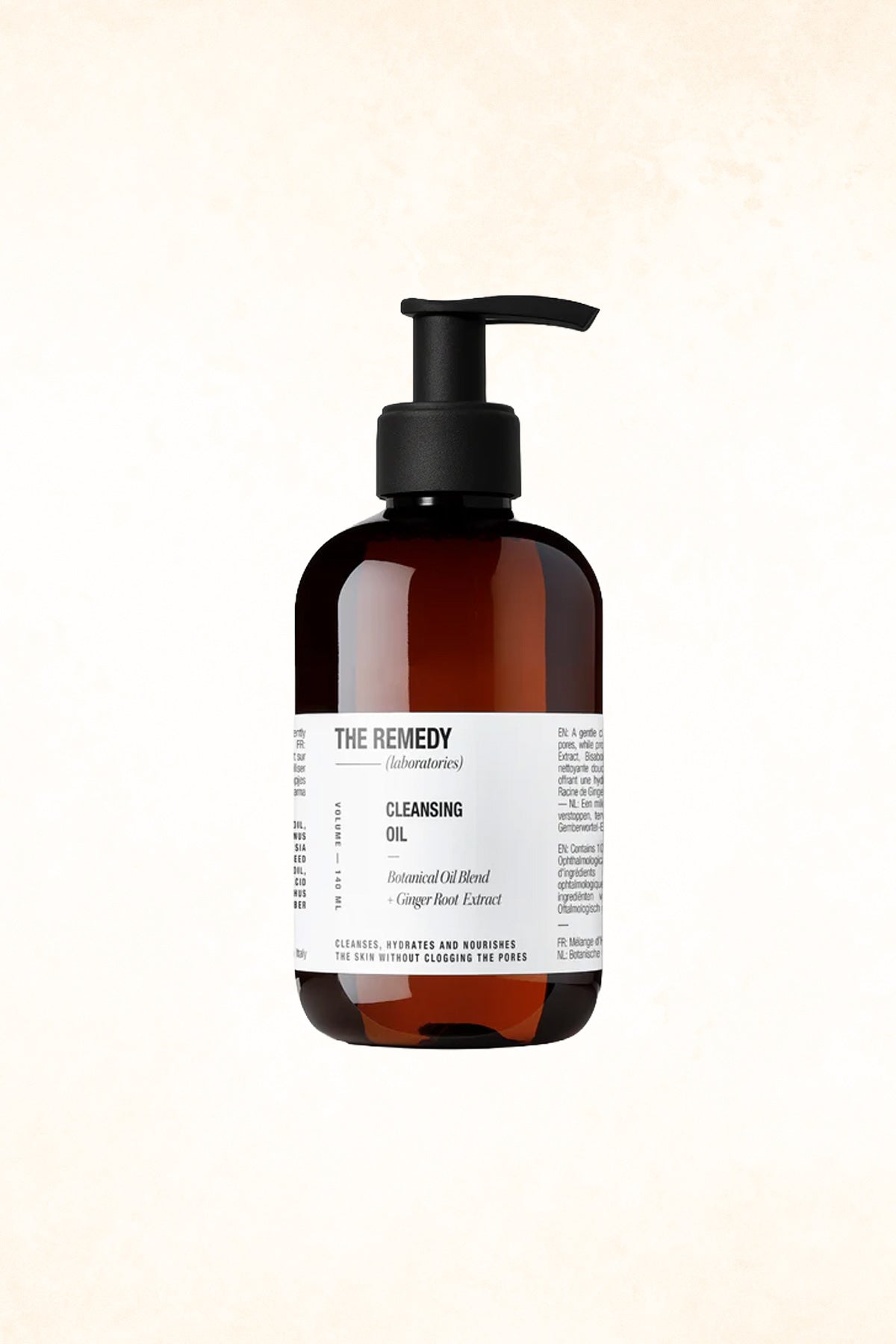 The Remedy (Laboratories) - Cleansing Oil
