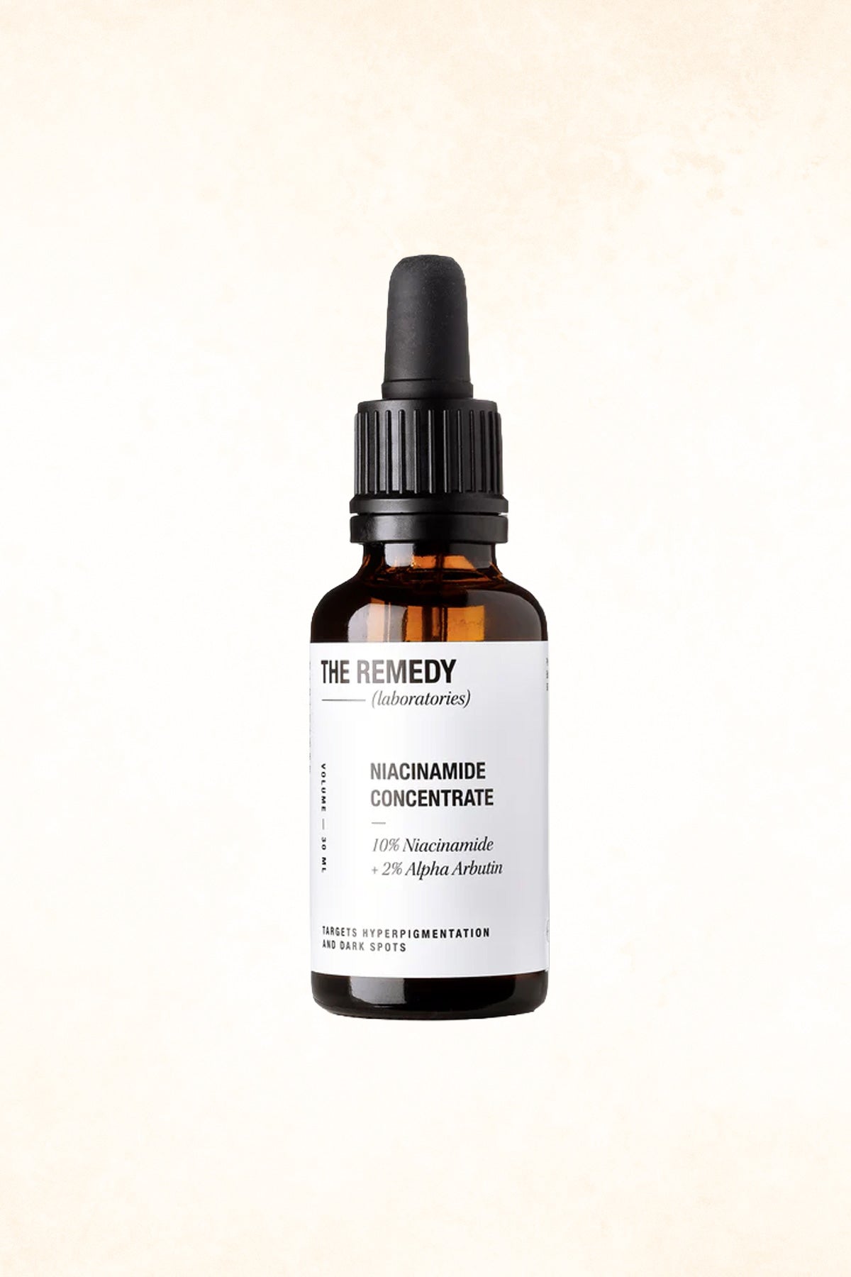 The Remedy (Laboratories) - Niacinamide Concentrate