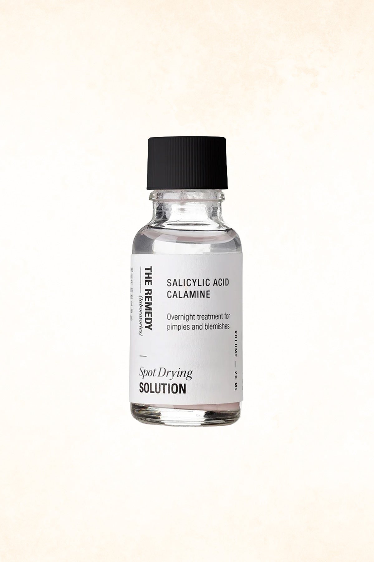 The Remedy (Laboratories) - Spot Drying Solution