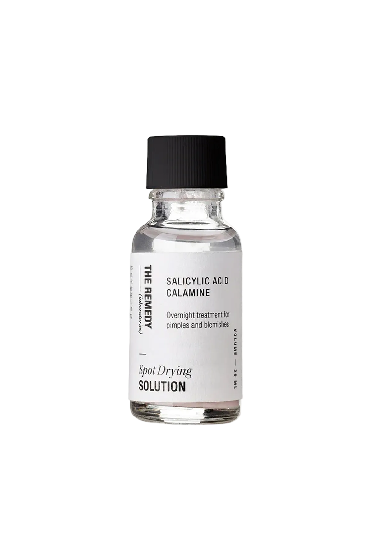The Remedy (Laboratories) - Spot Drying Solution