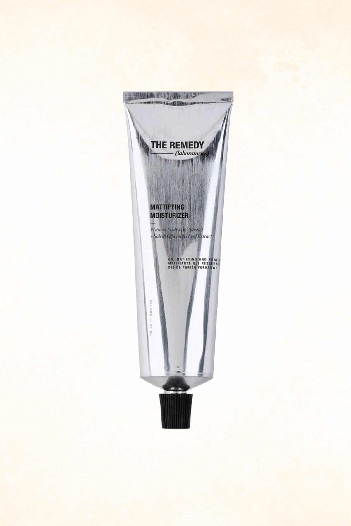 The Remedy (Laboratories) - Mattifying Moisturizer