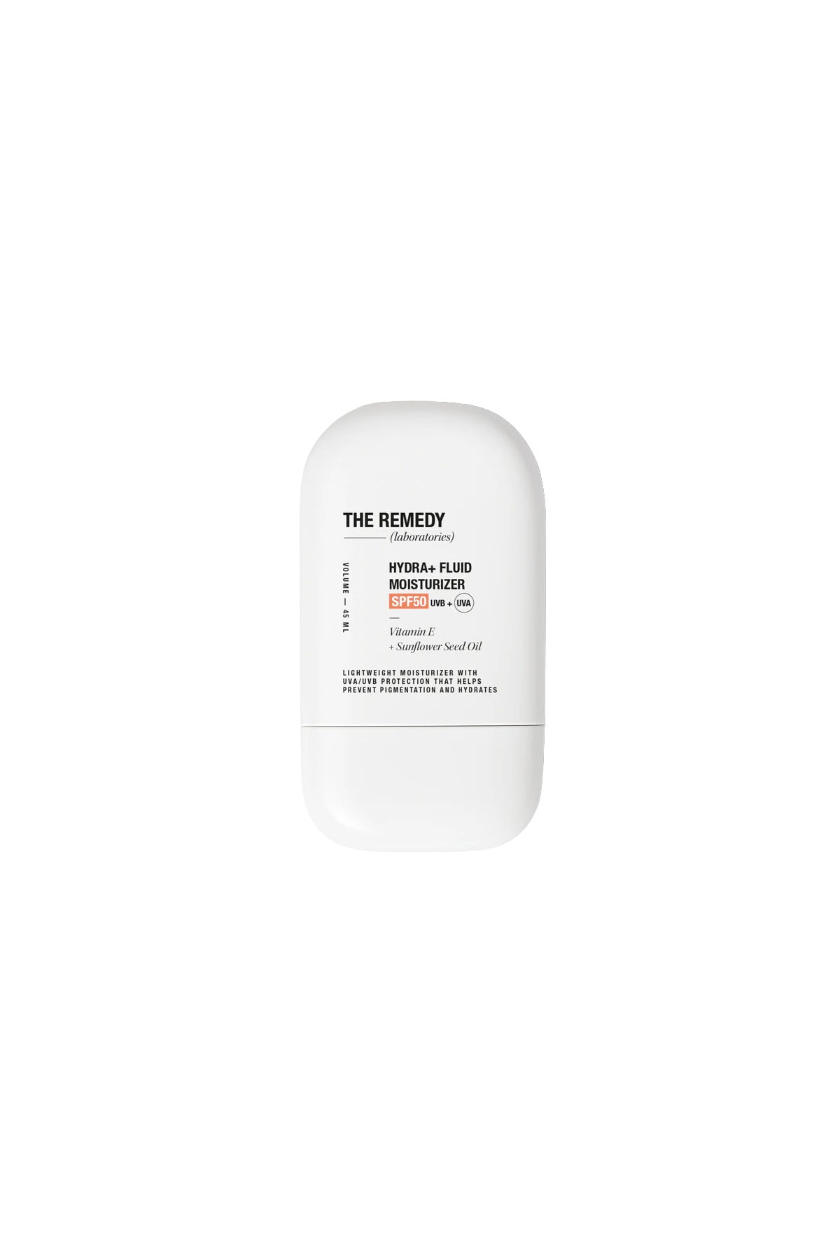 The Remedy (Laboratories) - Hydra+ Fluid Moisturizer SPF50