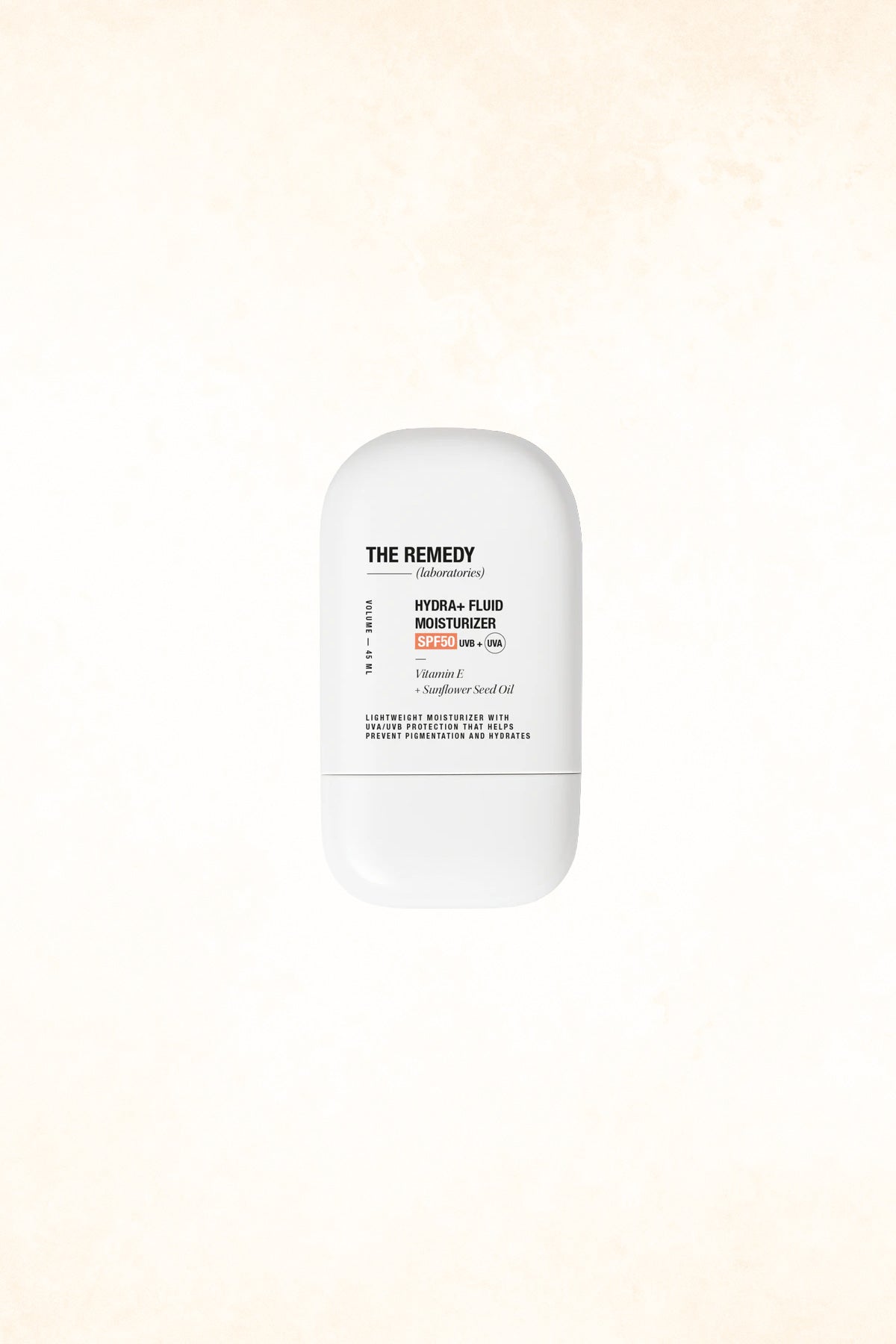 The Remedy (Laboratories) - Hydra+ Fluid Moisturizer SPF50