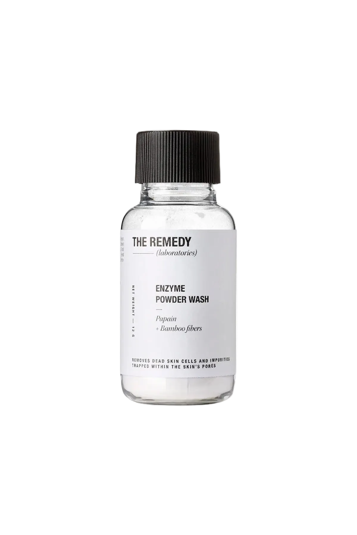 The Remedy (Laboratories) - Enzyme Powder Wash