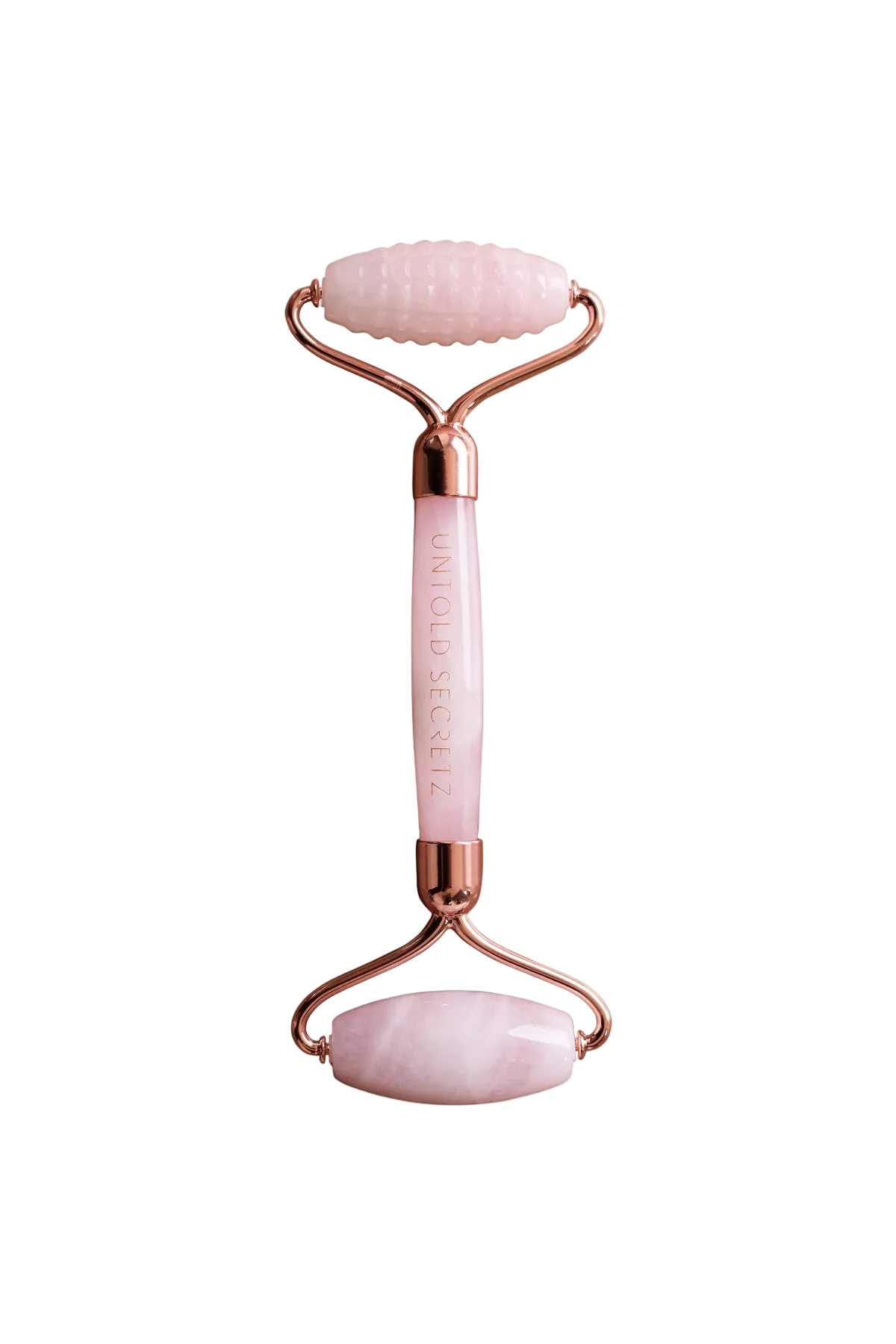 Untold Secretz - Face Roller - Rose Quartz