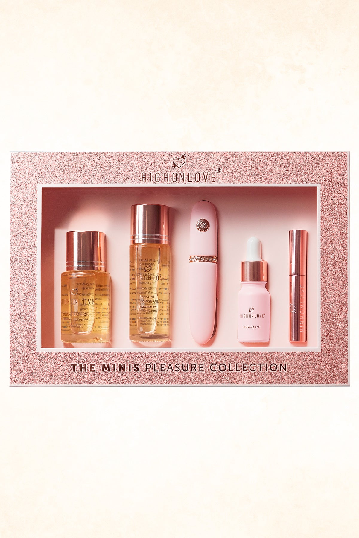 High On Love - The Minis Pleasure Collection