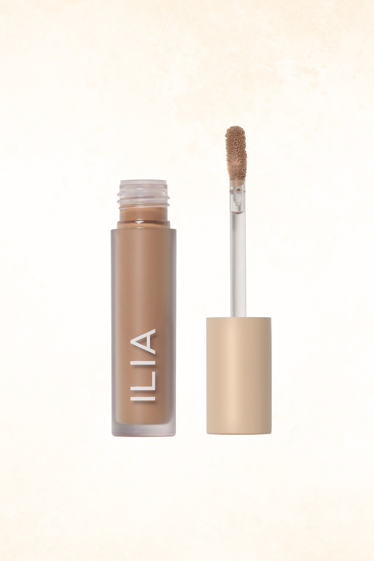 ILIA - Liquid Powder Matte Eye Tint - Cork - 3,5 ml