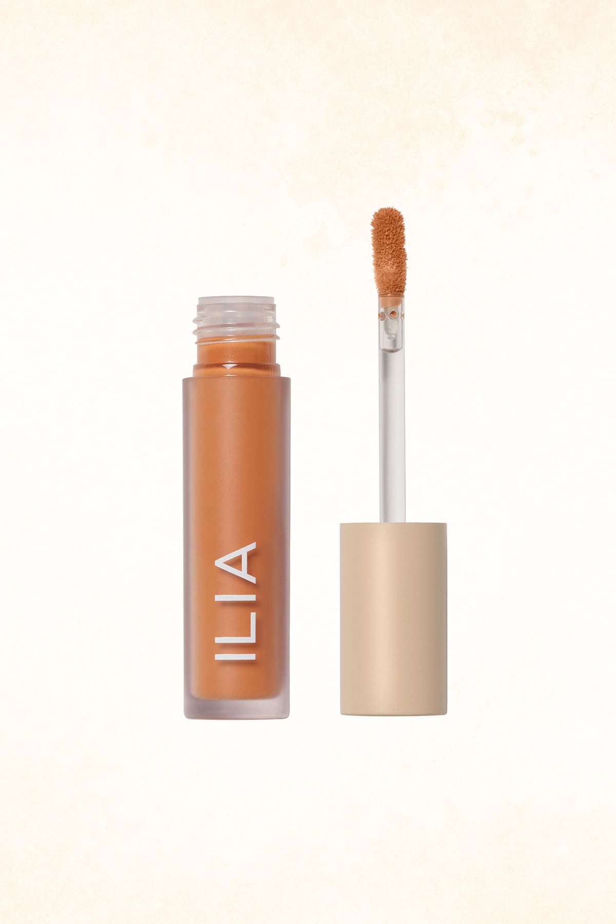ILIA - Liquid Powder Matte Eye Tint - Ochre - 3,5 ml