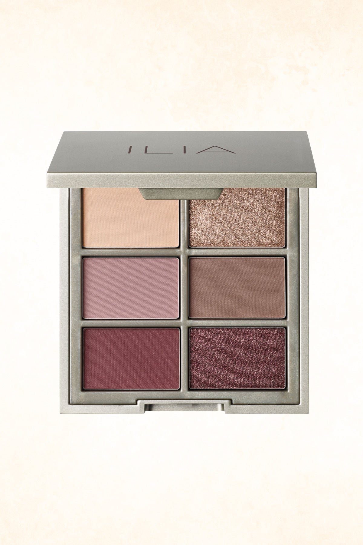 ILIA - Cool Nude - The Neccessary Eyeshadow Palette