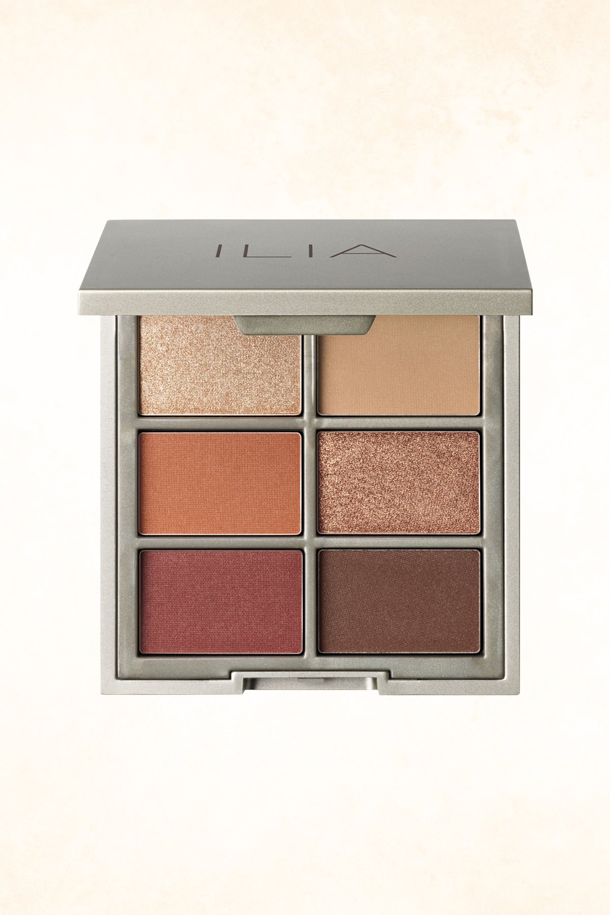 ILIA - Warm Nude - The Neccessary Eyeshadow Palette