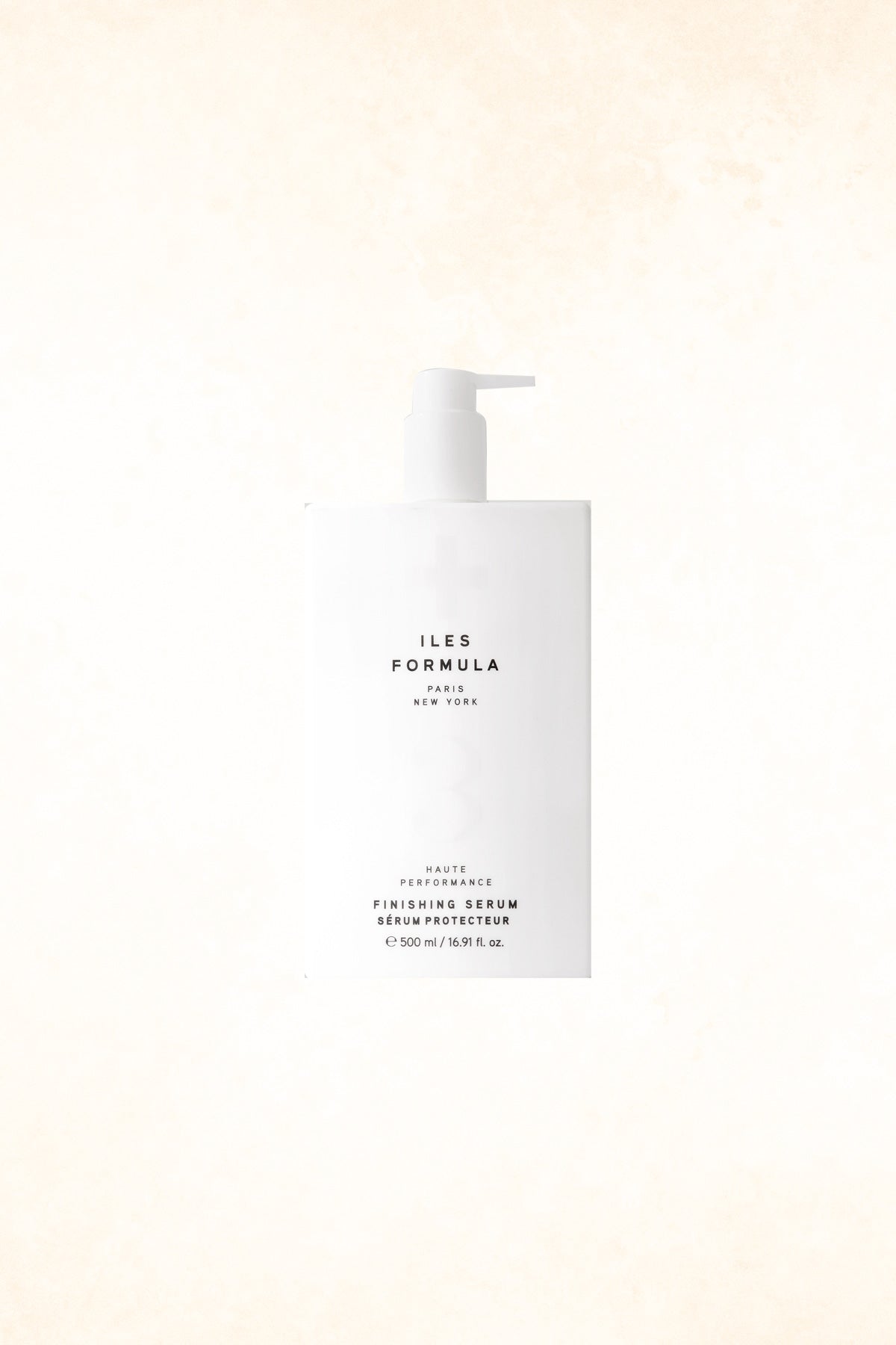 Iles Formula – Haute Performance Finishing Serum – 500 ml
