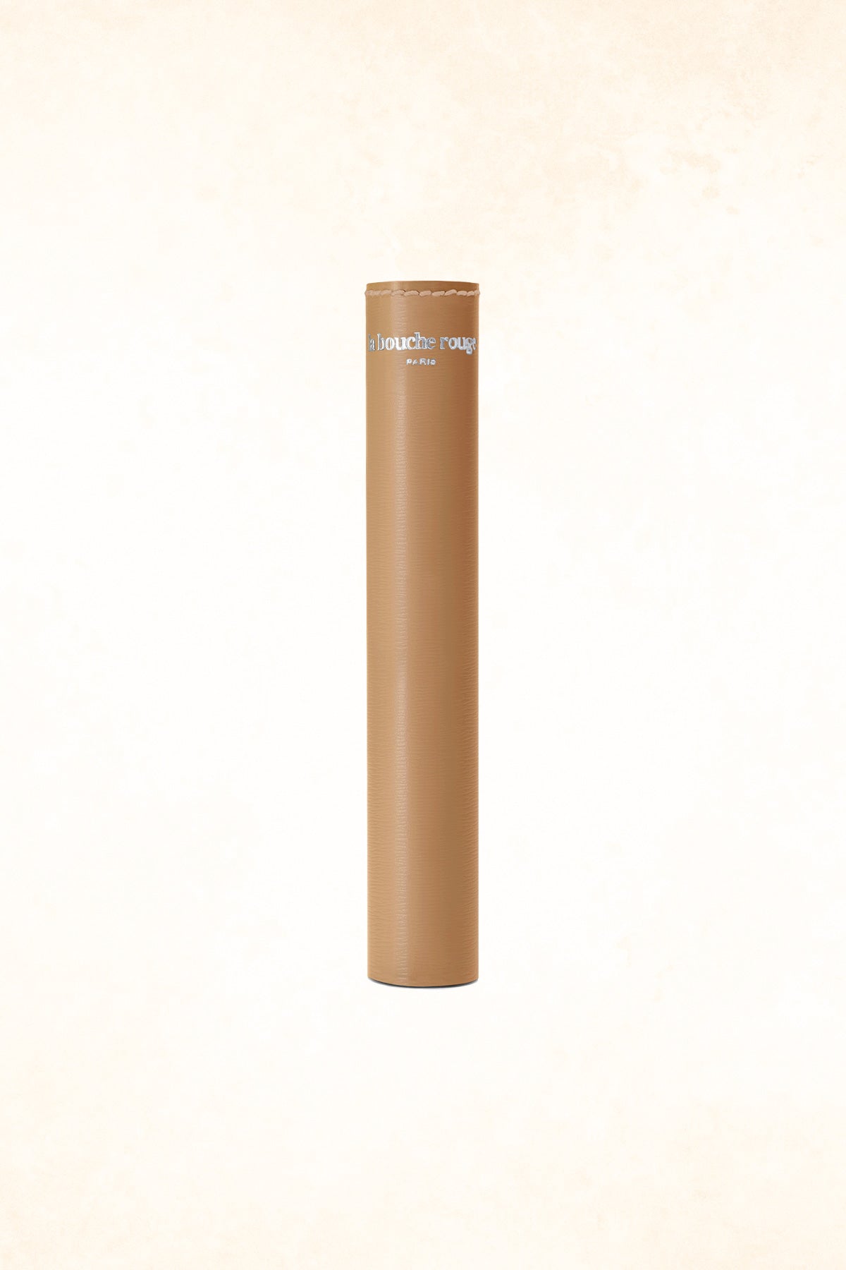 La Bouche Rouge - Camel Fine Leather Mascara Sleeve