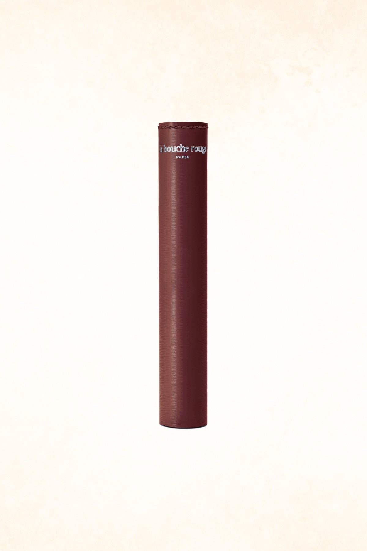 La Bouche Rouge - Chocolate Fine Leather Mascara Sleeve